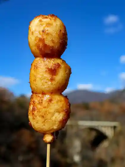 鳴子峡レストハウス