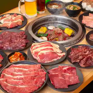 すたみな太郎 古川三本木店