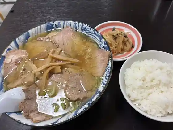 食堂加藤屋