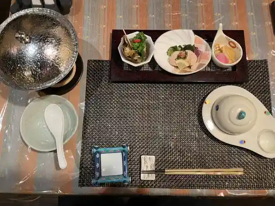 楽味亭　○　大山