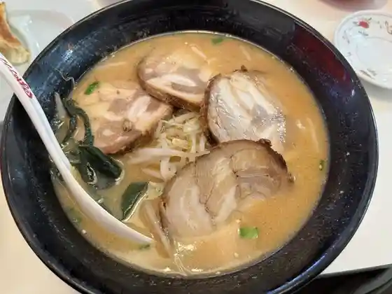 くるまやラーメン 古川店