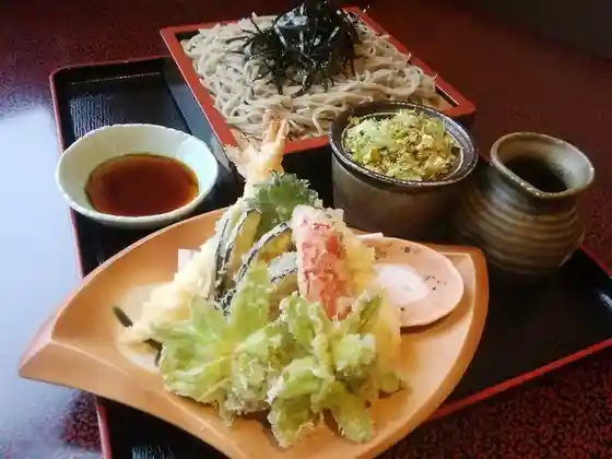手打ちそば 千秋庵