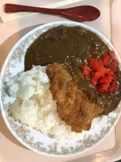 レストハウスかむろ