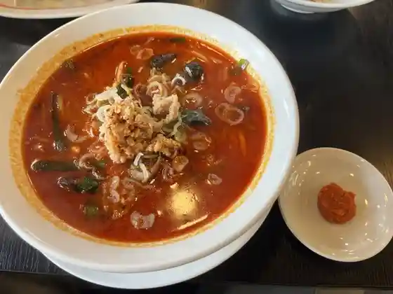幸楽苑 新古川店