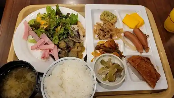 ホテルルートイン 古川駅前