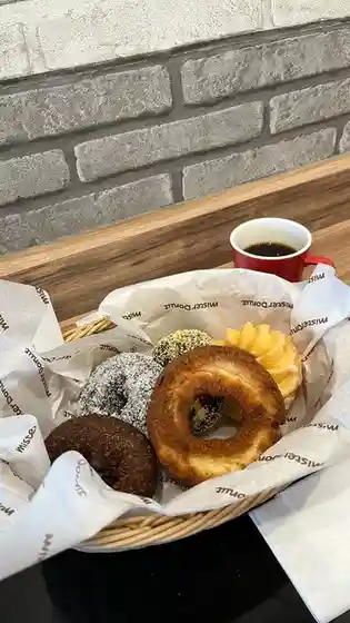 ミスタードーナツ イオン古川ショップ