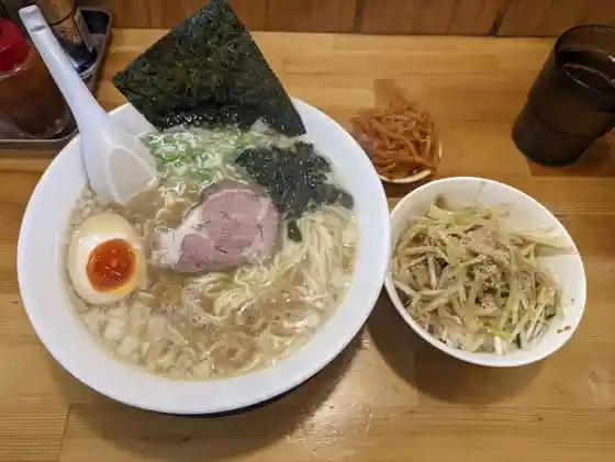 ラーメンショップ椿 松山千石店