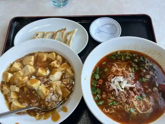 香満園