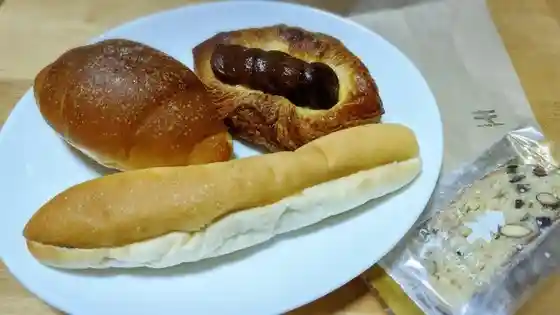 キムラベーカリー