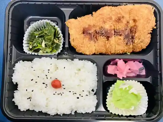大名弁当 駅南店
