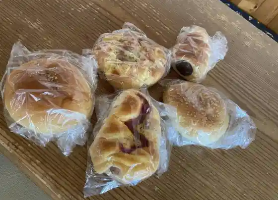 ぱん工房 豆豆