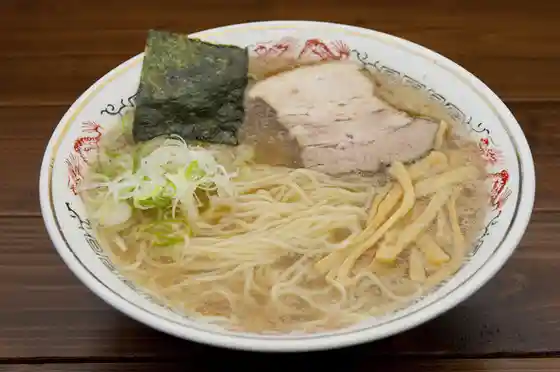 ラーメン食堂 ホームラン