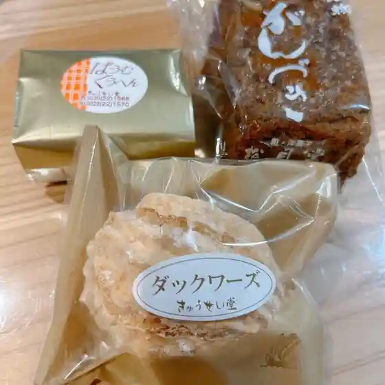大崎市観光物産センターDozo