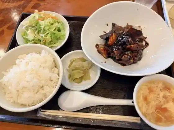 中華食堂 レンゲ