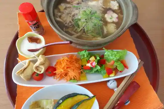 オレンジかふぇ