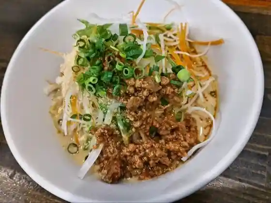 担担麺家 たけうち