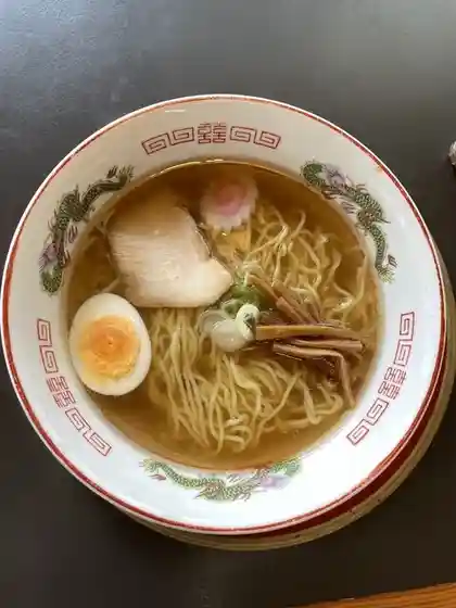 駅前食堂 とみ田
