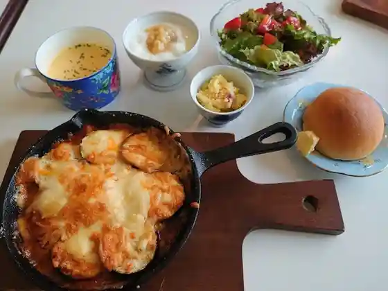 カフェ アット ホーム