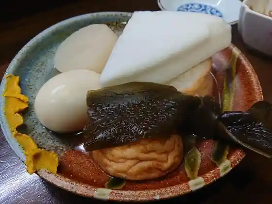 おでん屋 笑美