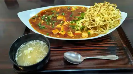 中華菜房 路
