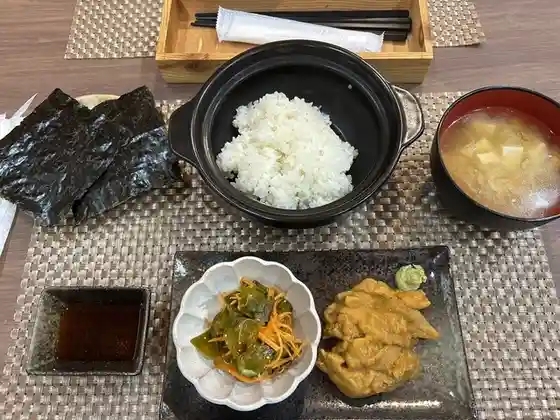 SUN BREW食堂