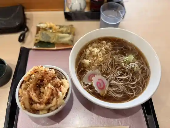 鬼そば食堂 てつお