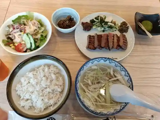 牛たん炭焼 利久 古川七日町店