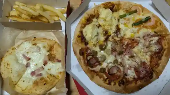 ピザハット 古川北町店