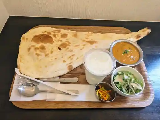 インドカレー ガネーシャ 古川店