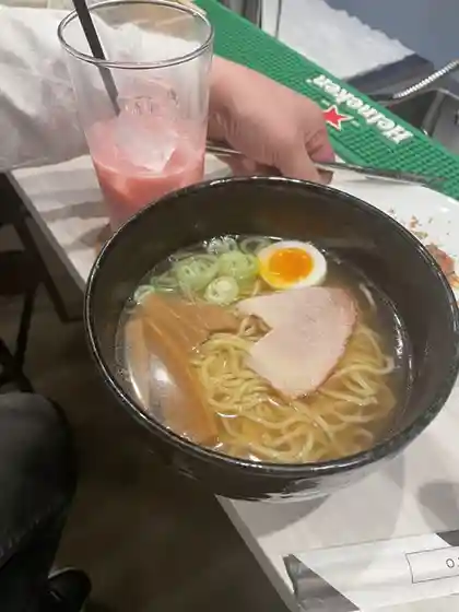 Golf & Restaurant T-shot