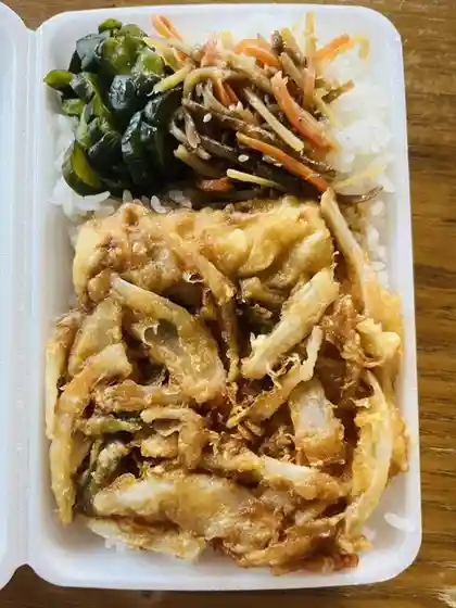 みちのく弁当
