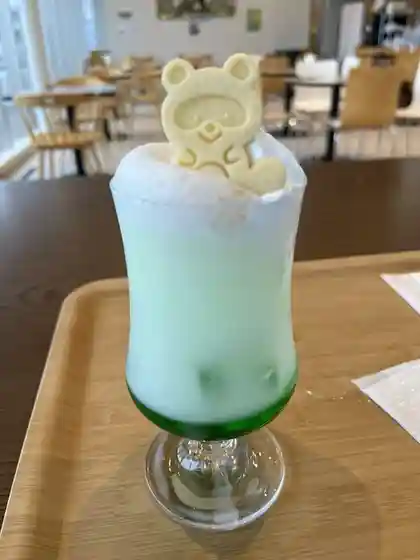 しあわせcafe 大崎市図書館店