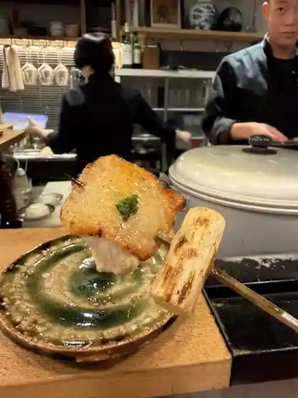 やきとり ゆう助