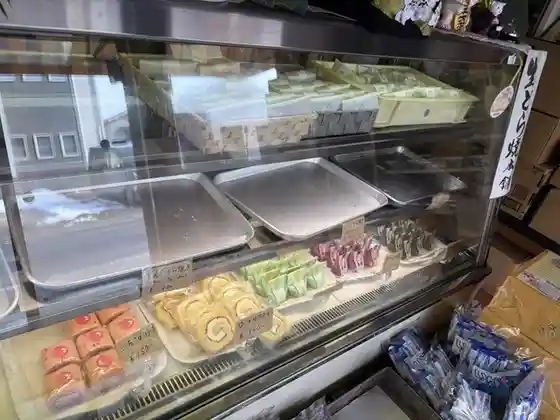 おかしの店 ウチダ
