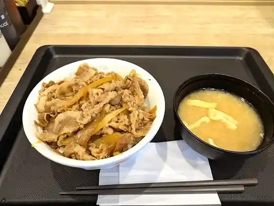 松屋 古川店