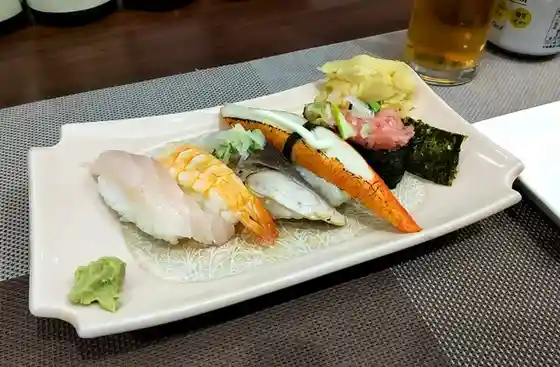 一輝寿し