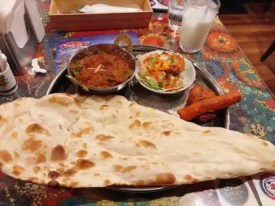 India Nepal Curry Grass