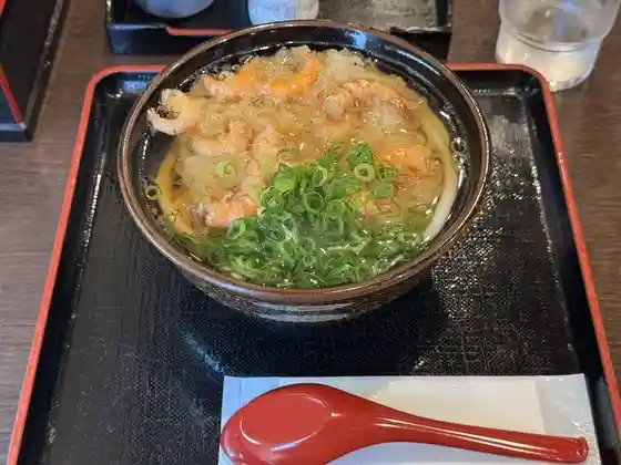 自家製うどん福助