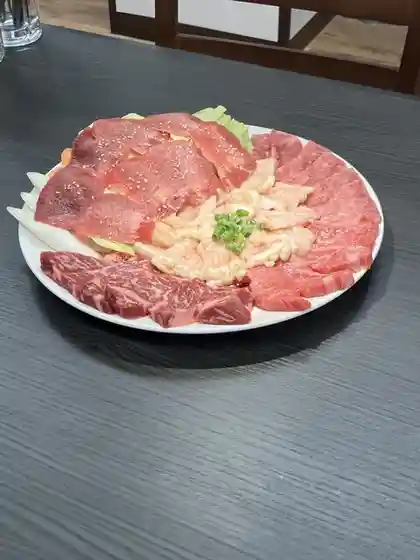焼肉食堂 清和