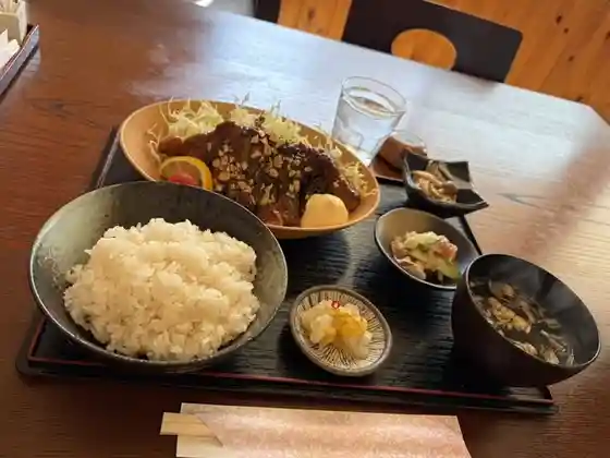 お食事処 ちえ