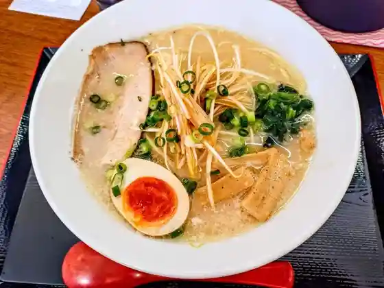 麺屋 てんほう