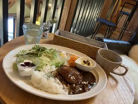 Cafe 紫星の森