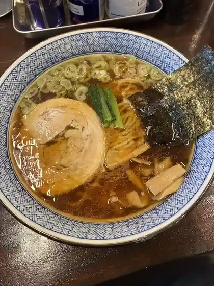 味噌工房麺助 古川醸室店