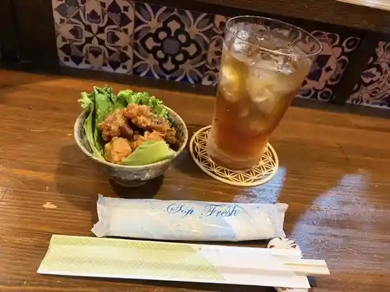 レトロ居酒屋夢や