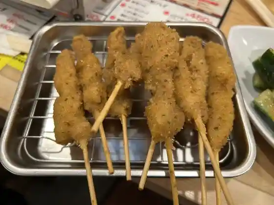 串カツ田中 古川店