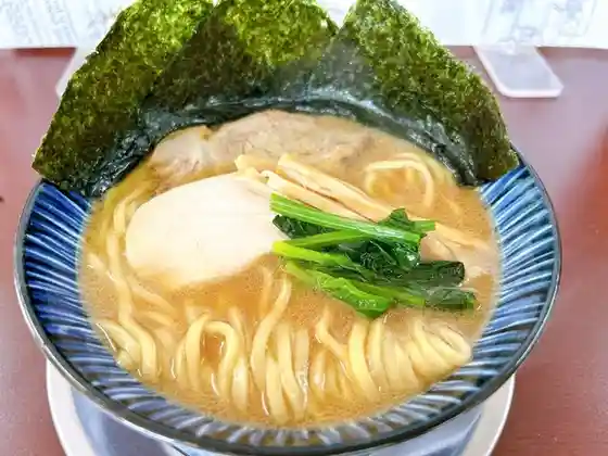 麺屋 鶏楽