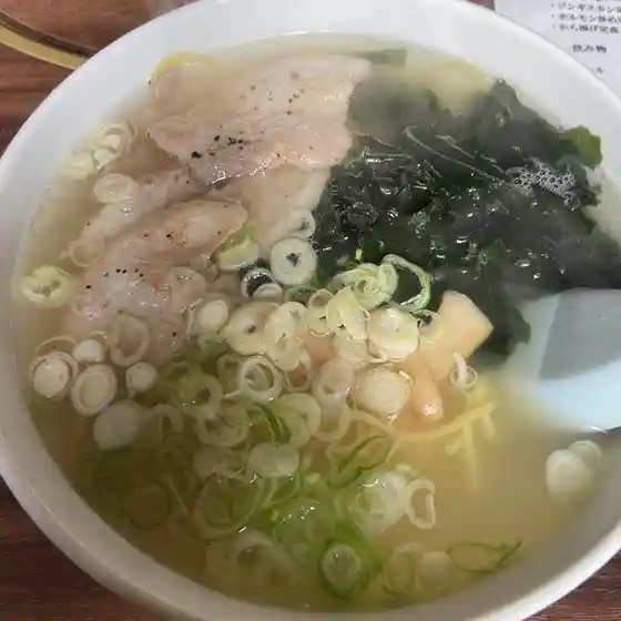 焼肉　章力