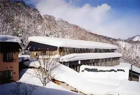 Futamata Radium Onsen Ryokan