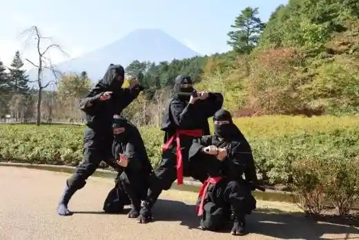 Oshino Ninja Village