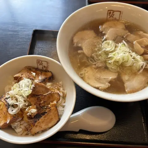 Aizu Kitakata Ramen Bannai Koboshi Mizusawa branch